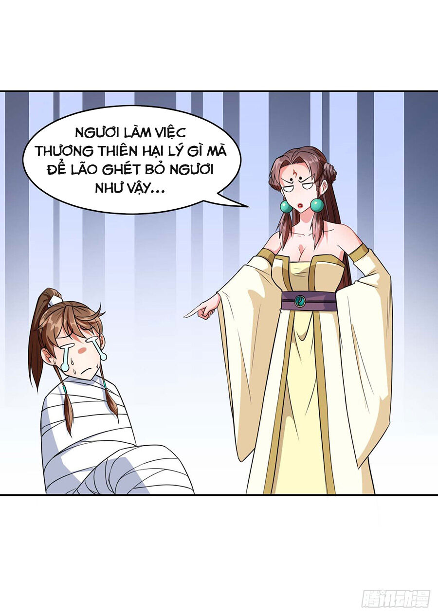 Sư Tỷ Của Ta Đông Đến Một Đám Chap 19 - Next Chap 20