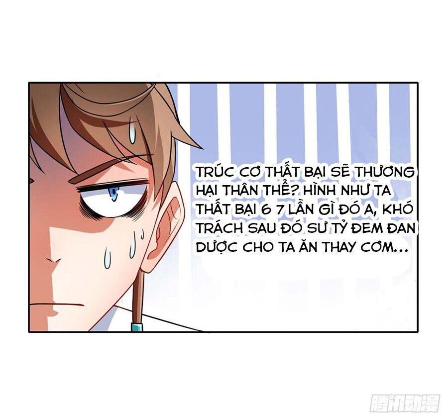 Sư Tỷ Của Ta Đông Đến Một Đám Chap 19 - Next Chap 20