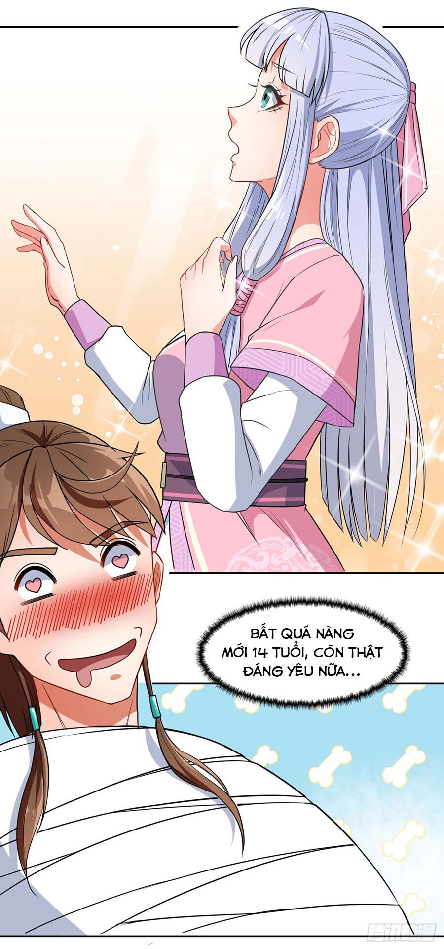 Sư Tỷ Của Ta Đông Đến Một Đám Chap 19 - Next Chap 20