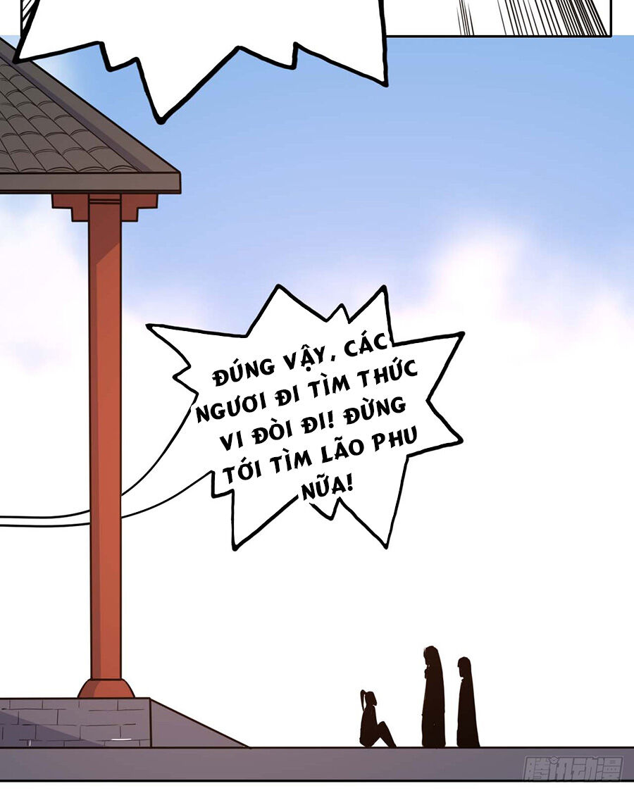 Sư Tỷ Của Ta Đông Đến Một Đám Chap 19 - Next Chap 20