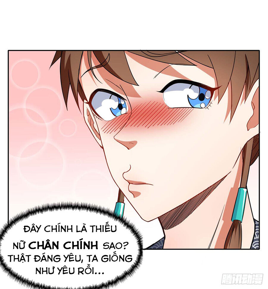 Sư Tỷ Của Ta Đông Đến Một Đám Chap 19 - Next Chap 20