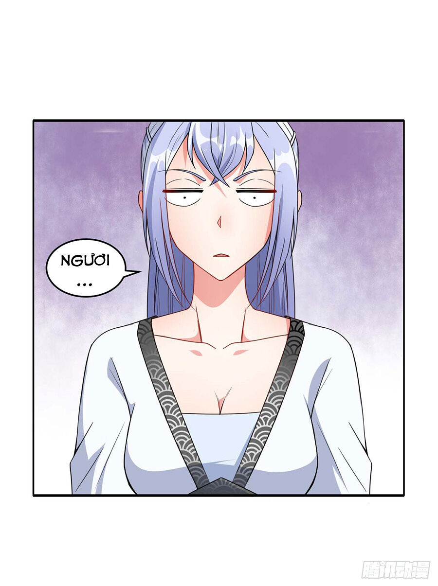 Sư Tỷ Của Ta Đông Đến Một Đám Chap 19 - Next Chap 20