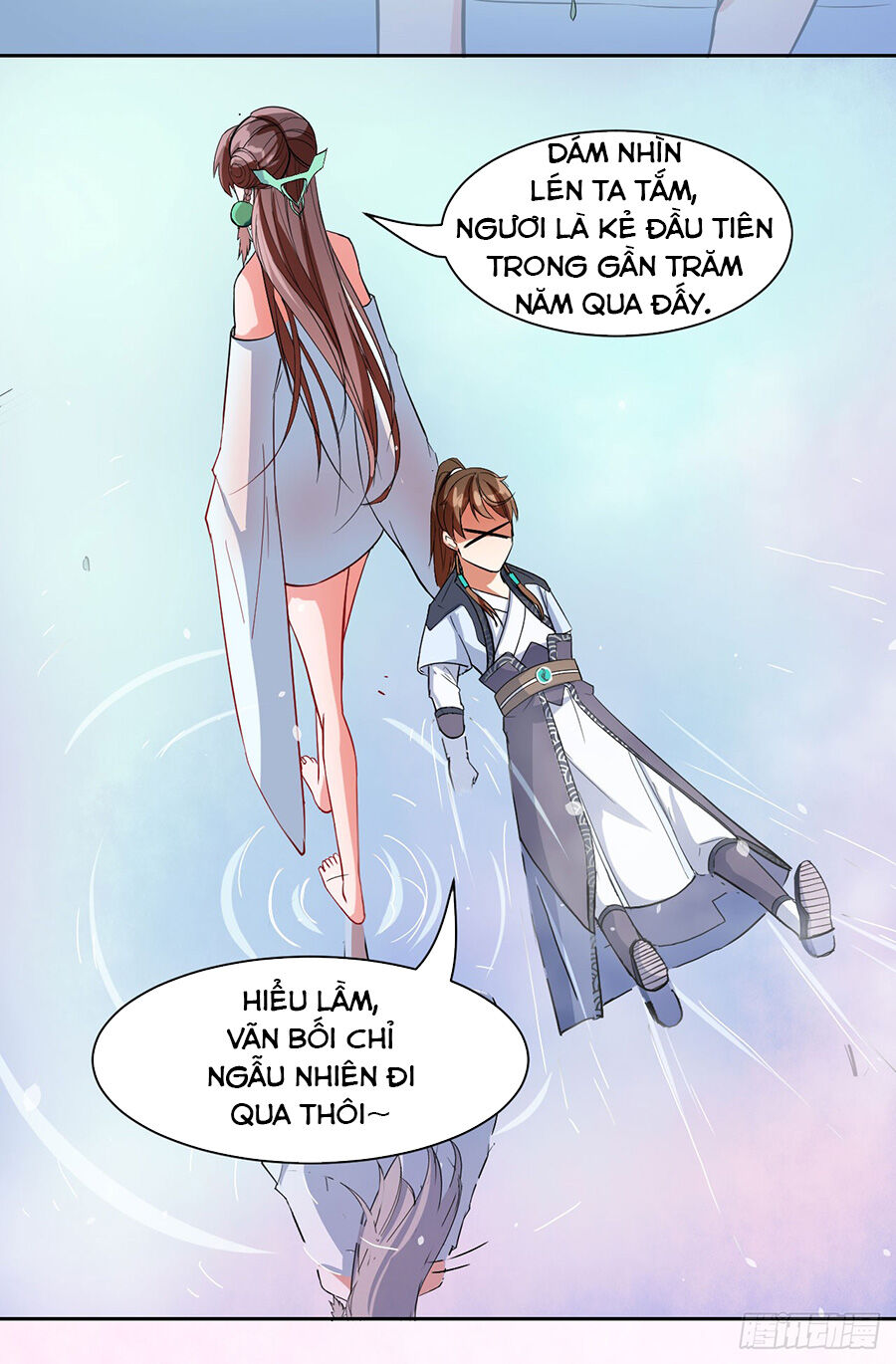 Sư Tỷ Của Ta Đông Đến Một Đám Chap 19 - Next Chap 20