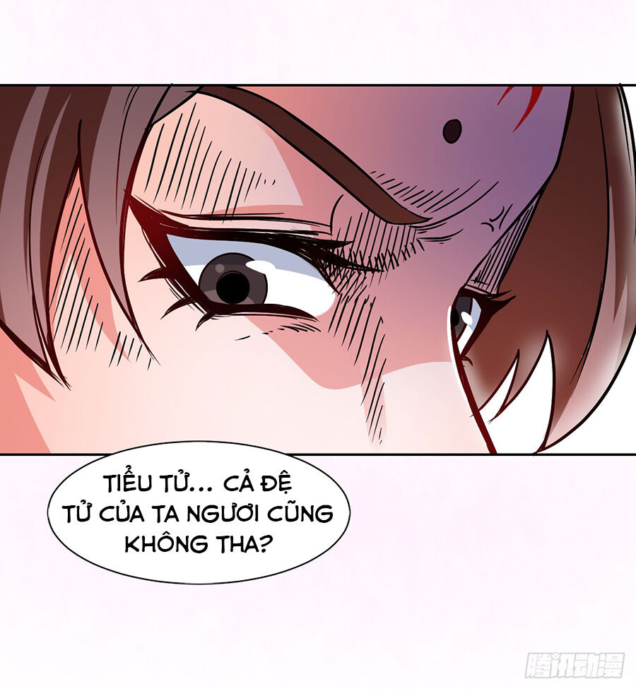 Sư Tỷ Của Ta Đông Đến Một Đám Chap 19 - Next Chap 20