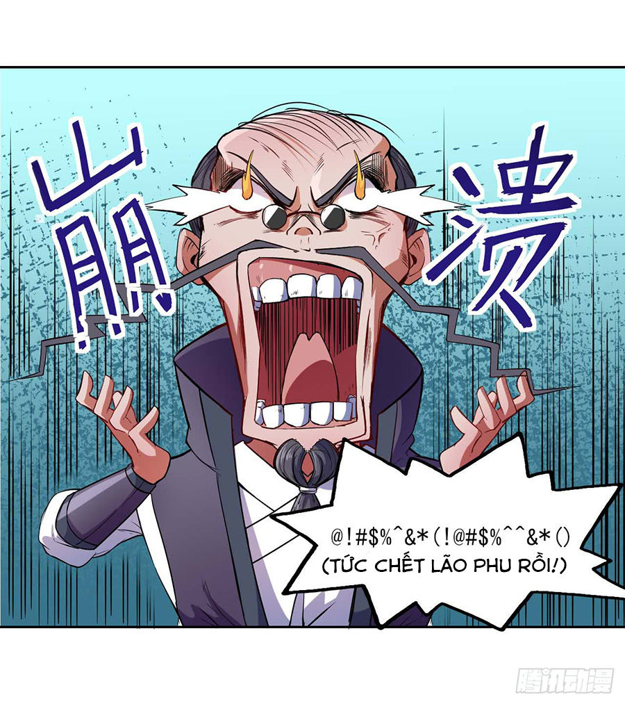 Sư Tỷ Của Ta Đông Đến Một Đám Chap 2 - Next Chap 3