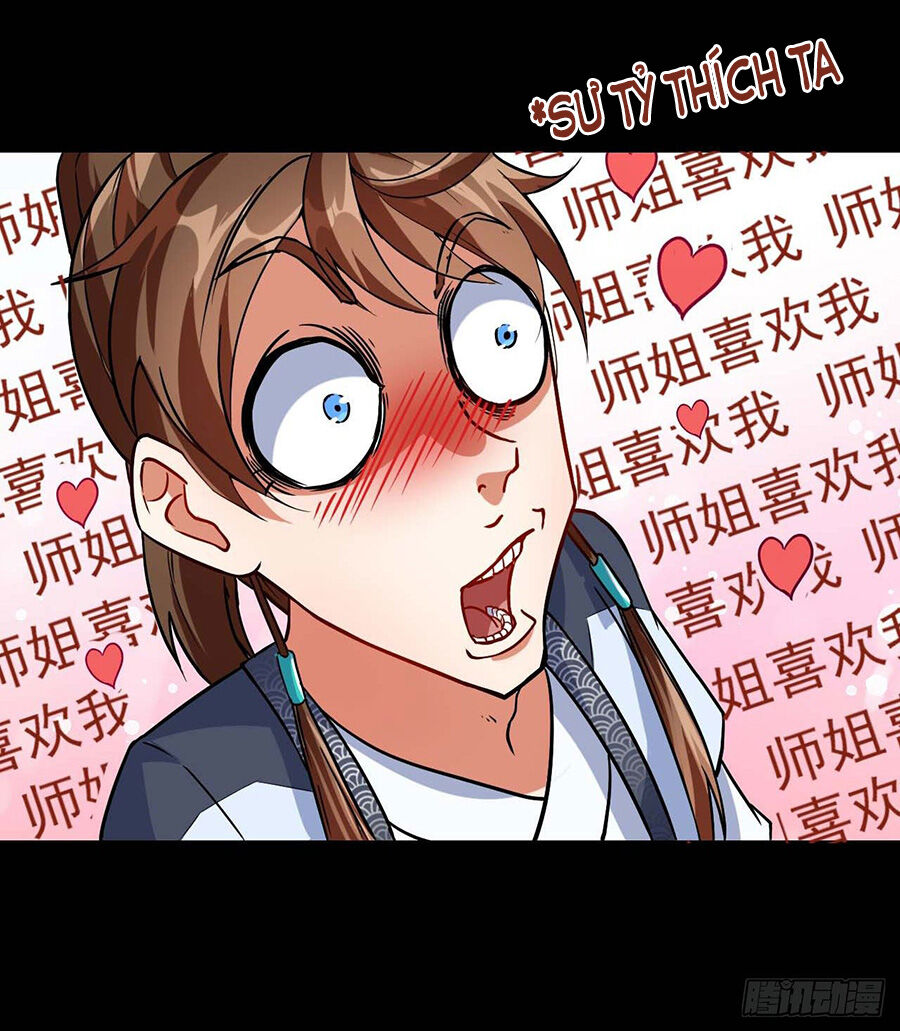 Sư Tỷ Của Ta Đông Đến Một Đám Chap 22 - Next Chap 23