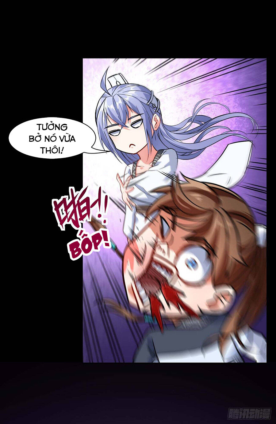 Sư Tỷ Của Ta Đông Đến Một Đám Chap 22 - Next Chap 23