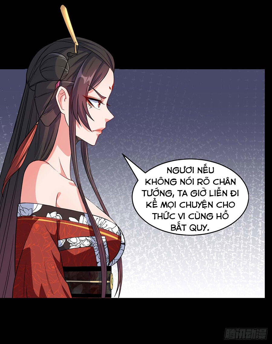 Sư Tỷ Của Ta Đông Đến Một Đám Chap 22 - Next Chap 23