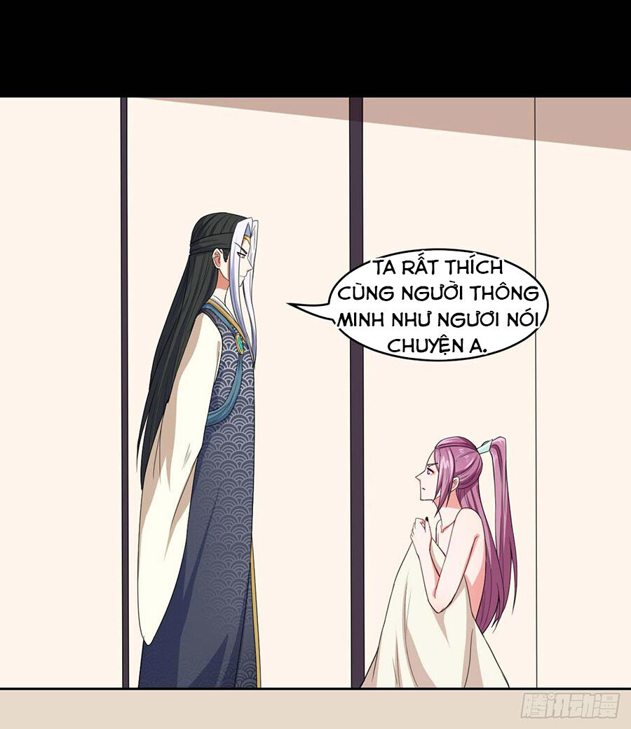 Sư Tỷ Của Ta Đông Đến Một Đám Chap 22 - Next Chap 23