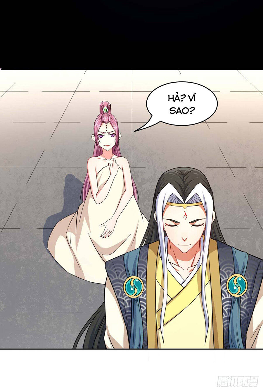 Sư Tỷ Của Ta Đông Đến Một Đám Chap 22 - Next Chap 23