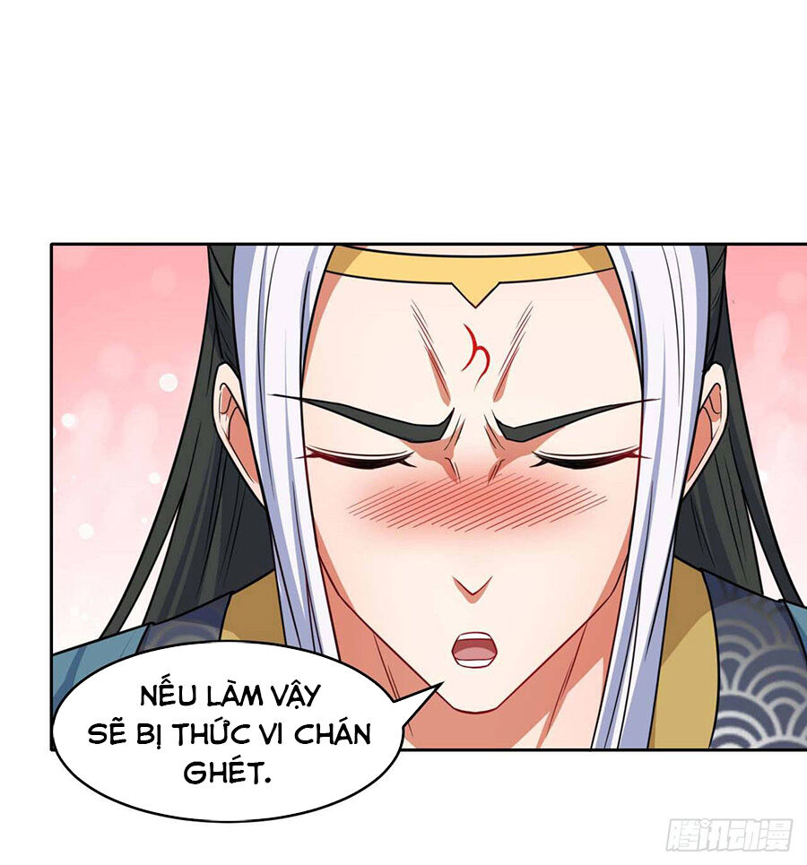 Sư Tỷ Của Ta Đông Đến Một Đám Chap 22 - Next Chap 23