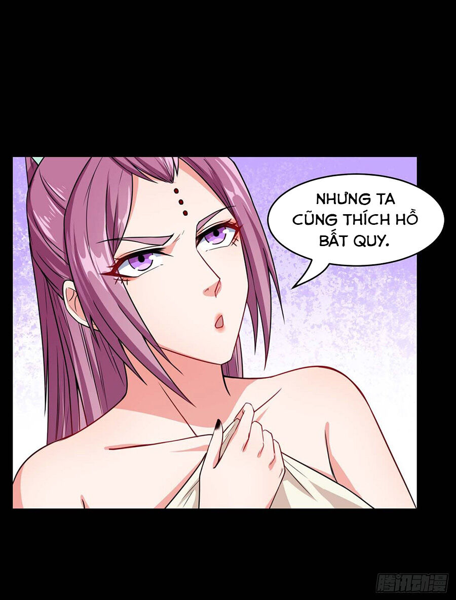 Sư Tỷ Của Ta Đông Đến Một Đám Chap 22 - Next Chap 23