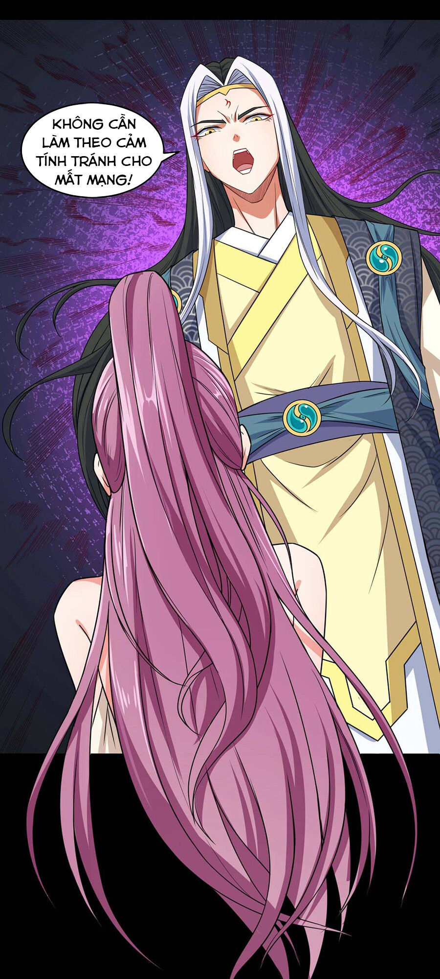 Sư Tỷ Của Ta Đông Đến Một Đám Chap 22 - Next Chap 23