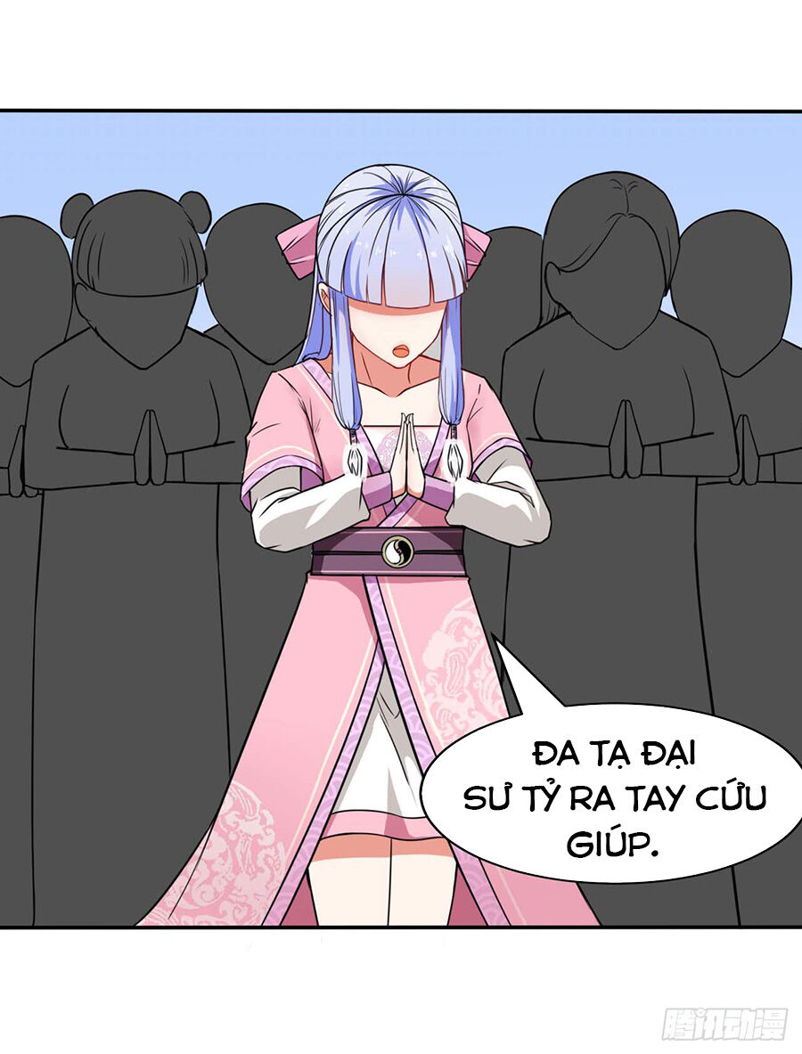 Sư Tỷ Của Ta Đông Đến Một Đám Chap 24 - Next Chap 25