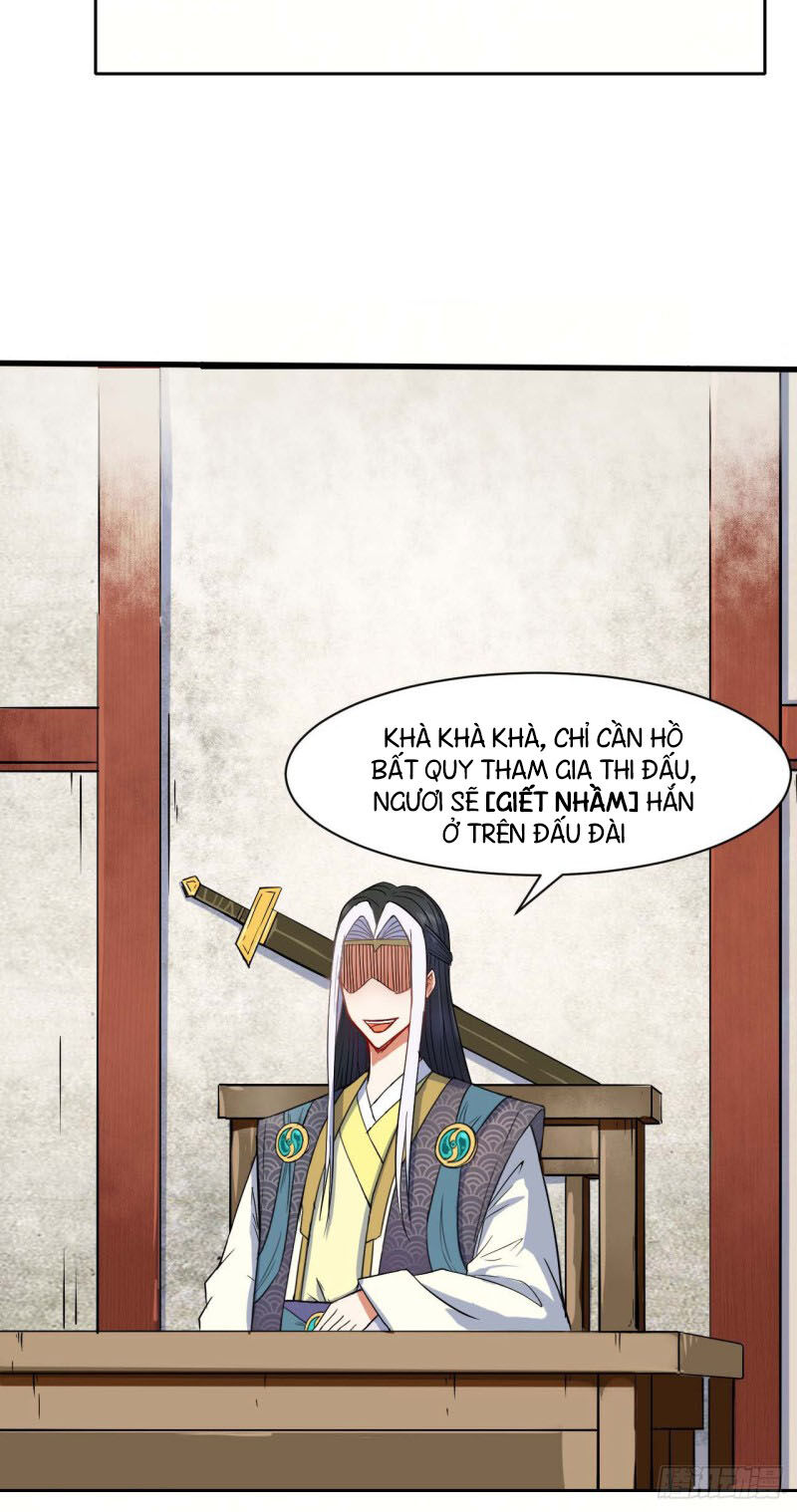 Sư Tỷ Của Ta Đông Đến Một Đám Chap 28 - Next Chap 29