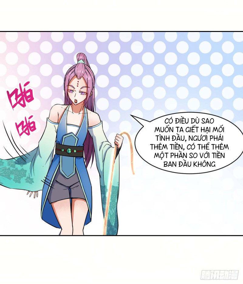 Sư Tỷ Của Ta Đông Đến Một Đám Chap 28 - Next Chap 29