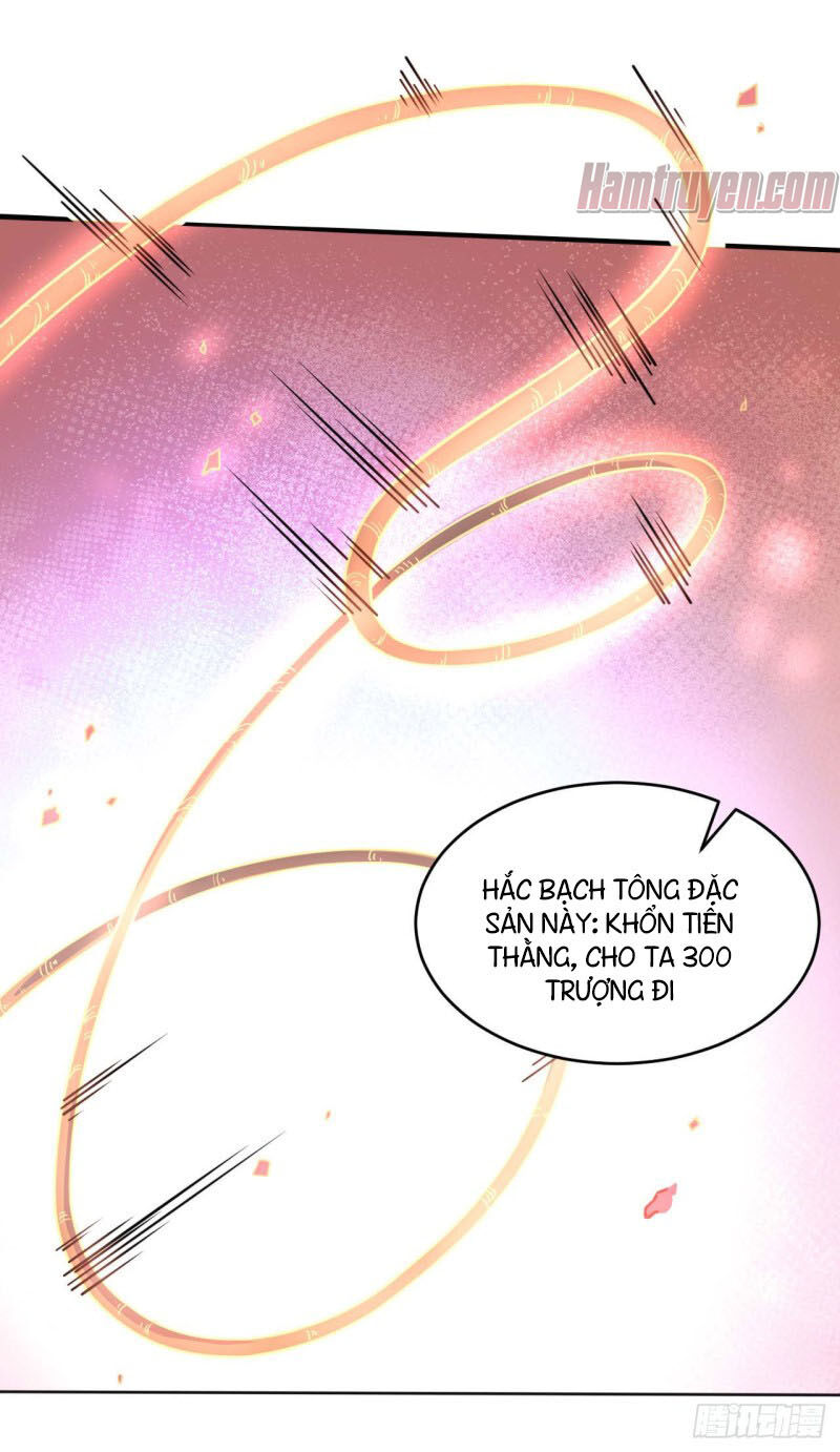 Sư Tỷ Của Ta Đông Đến Một Đám Chap 28 - Next Chap 29