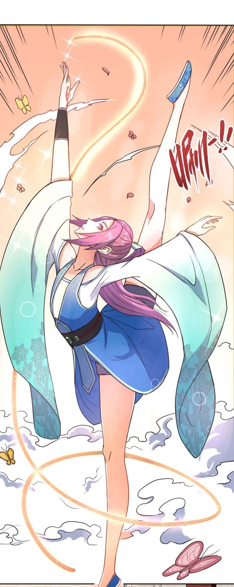 Sư Tỷ Của Ta Đông Đến Một Đám Chap 28 - Next Chap 29