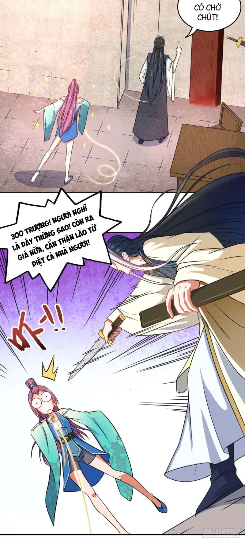 Sư Tỷ Của Ta Đông Đến Một Đám Chap 28 - Next Chap 29