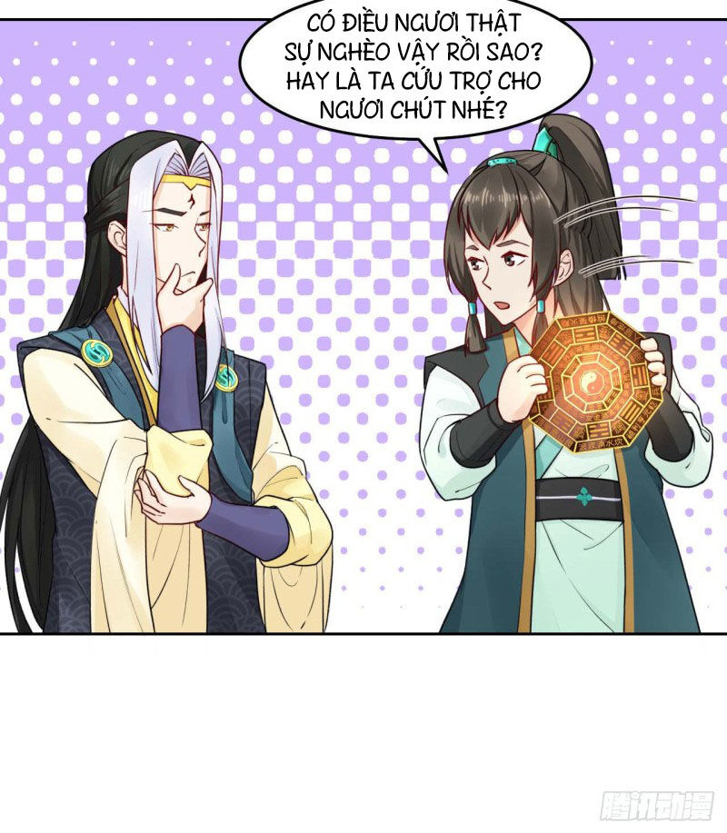 Sư Tỷ Của Ta Đông Đến Một Đám Chap 28 - Next Chap 29