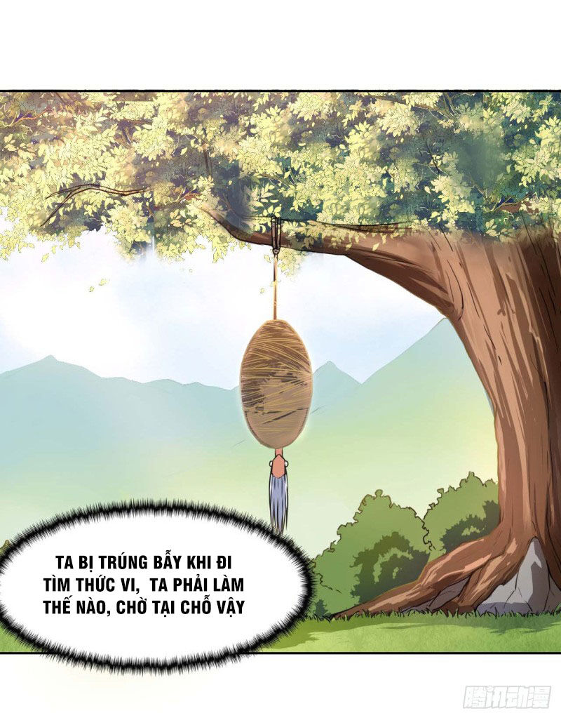 Sư Tỷ Của Ta Đông Đến Một Đám Chap 28 - Next Chap 29