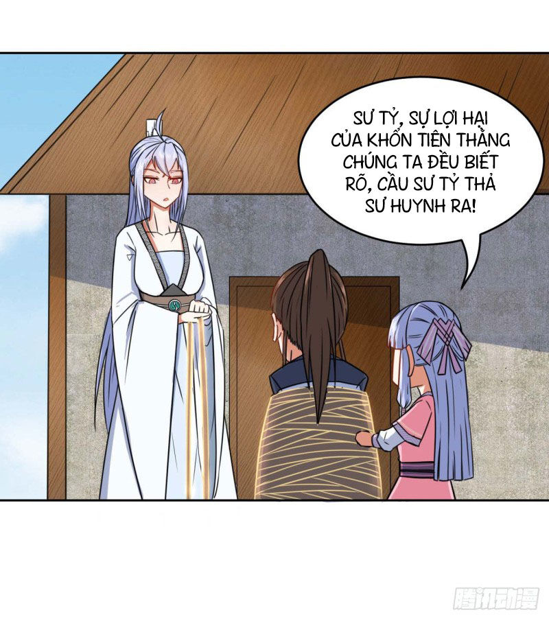 Sư Tỷ Của Ta Đông Đến Một Đám Chap 28 - Next Chap 29