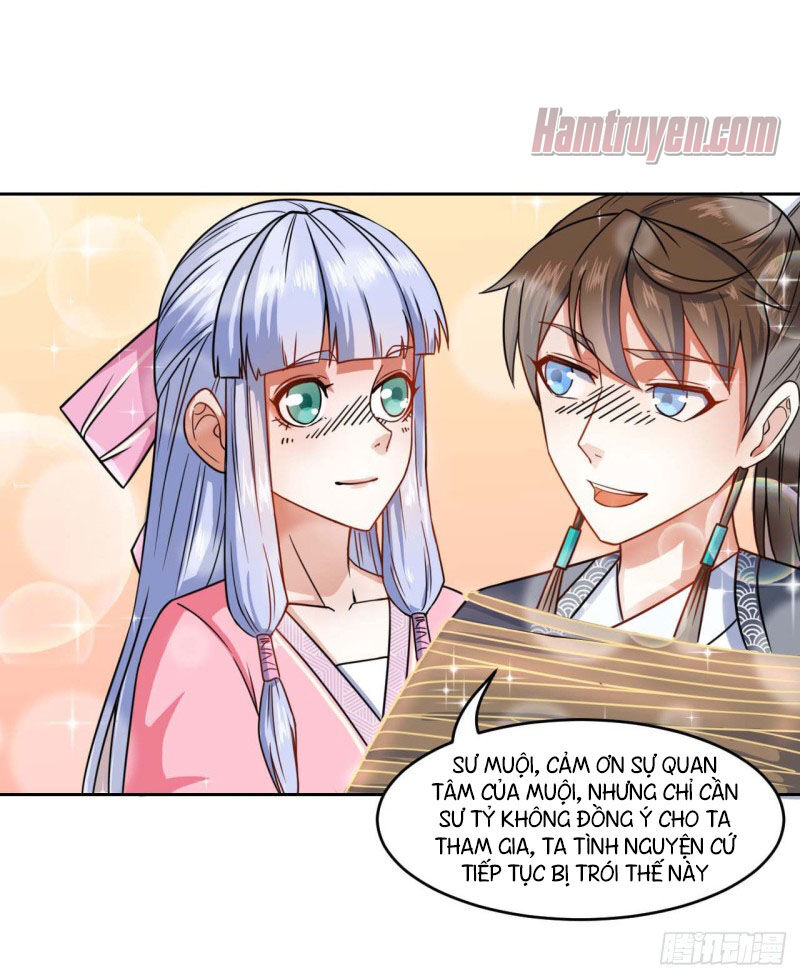 Sư Tỷ Của Ta Đông Đến Một Đám Chap 28 - Next Chap 29