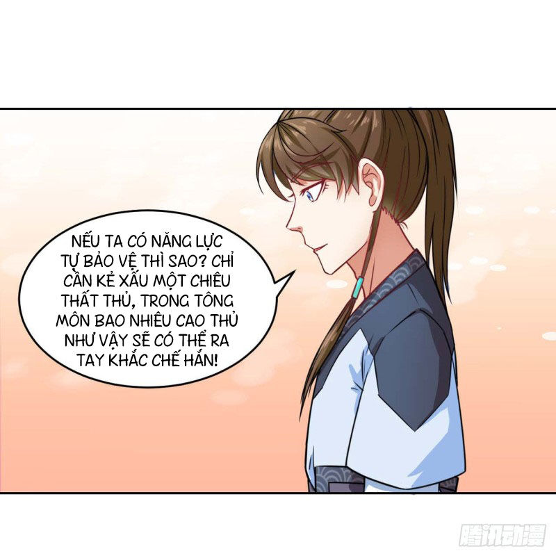 Sư Tỷ Của Ta Đông Đến Một Đám Chap 28 - Next Chap 29