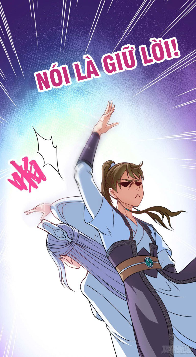 Sư Tỷ Của Ta Đông Đến Một Đám Chap 28 - Next Chap 29