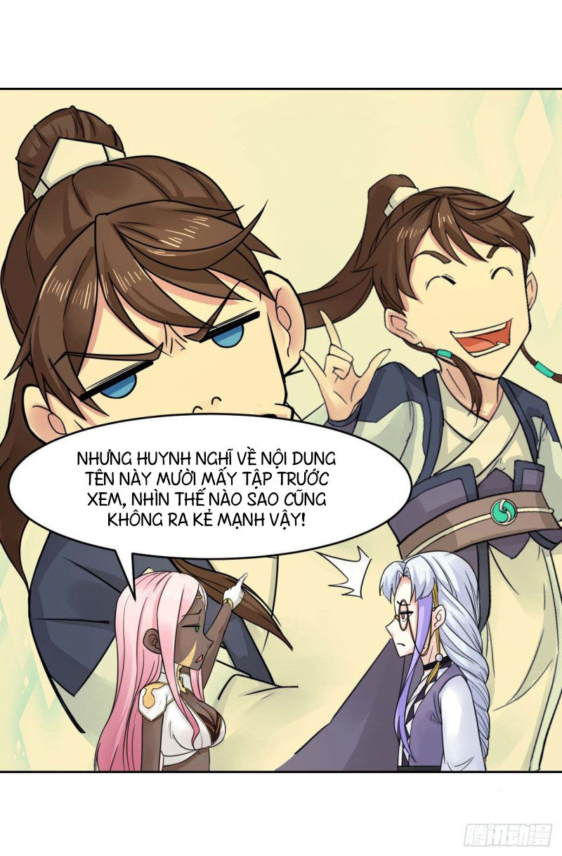 Sư Tỷ Của Ta Đông Đến Một Đám Chap 30 - Next Chap 31