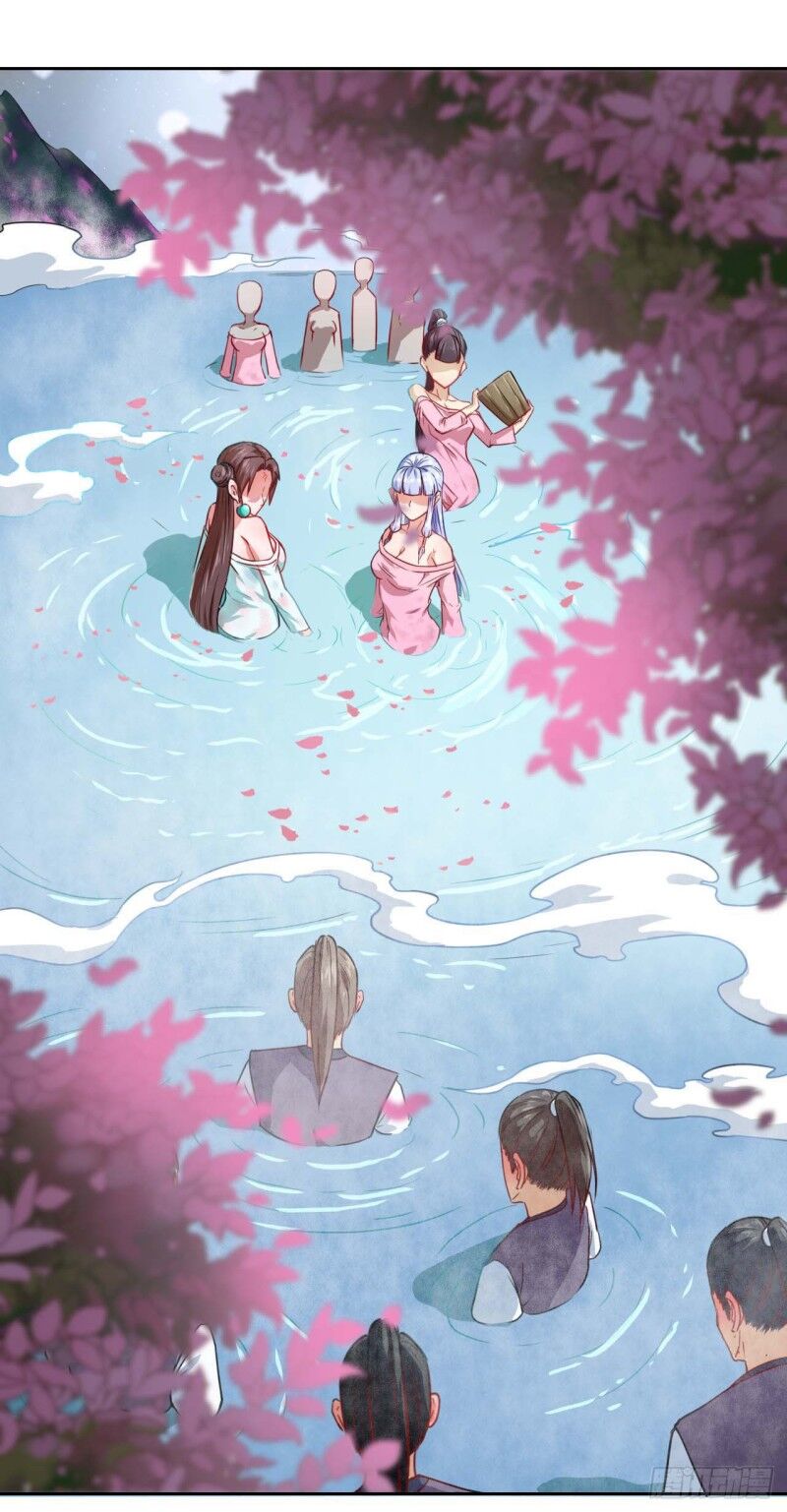 Sư Tỷ Của Ta Đông Đến Một Đám Chap 30 - Next Chap 31