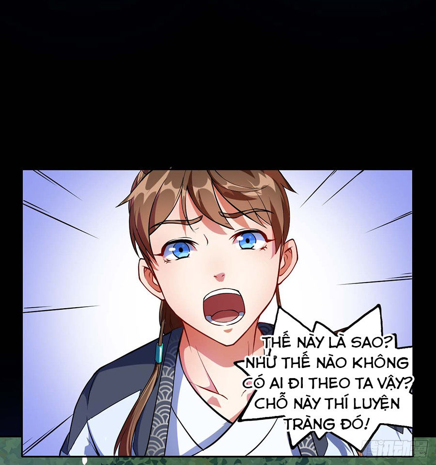 Sư Tỷ Của Ta Đông Đến Một Đám Chap 8 - Next Chap 9