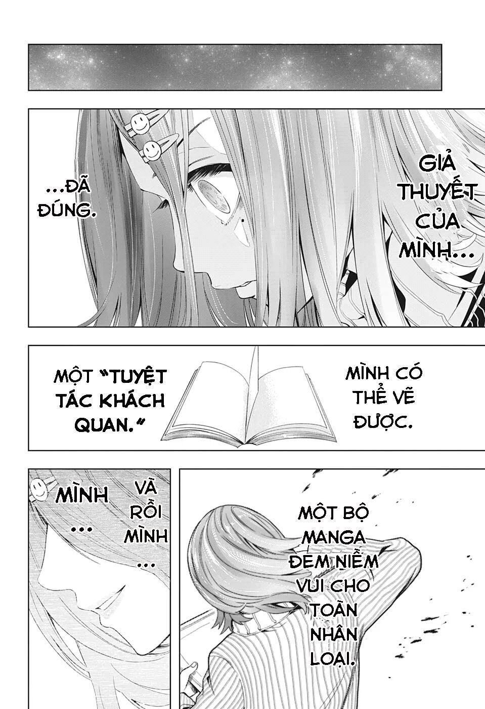 Gã Viết Thuê Nghịch Lý Thời Gian Chap 10 - Next Chap 11