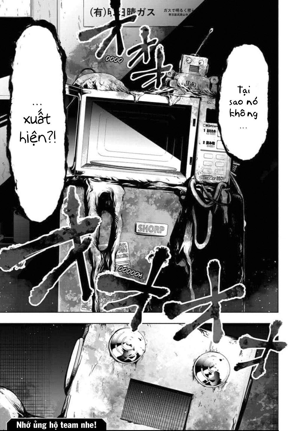 Gã Viết Thuê Nghịch Lý Thời Gian Chap 6 - Next Chap 7