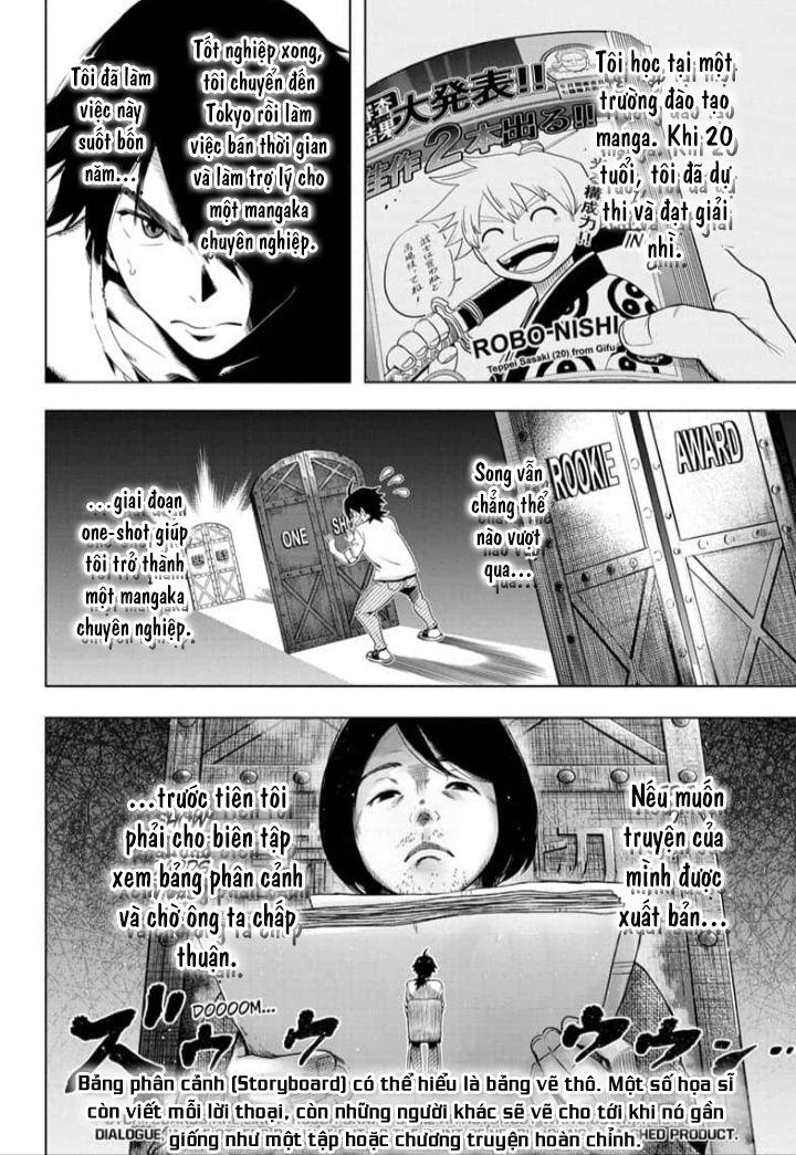 Gã Viết Thuê Nghịch Lý Thời Gian Chap 1 - Next Chap 2