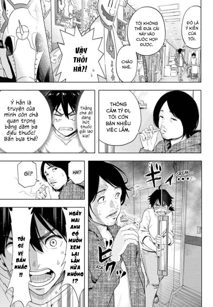 Gã Viết Thuê Nghịch Lý Thời Gian Chap 1 - Next Chap 2