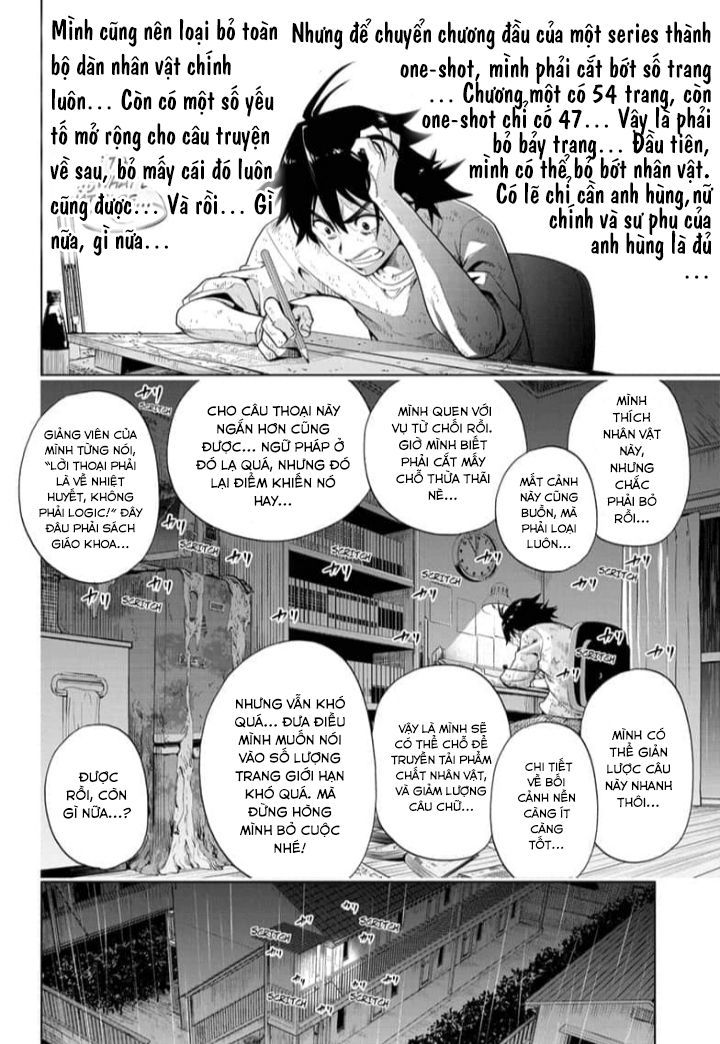 Gã Viết Thuê Nghịch Lý Thời Gian Chap 1 - Next Chap 2