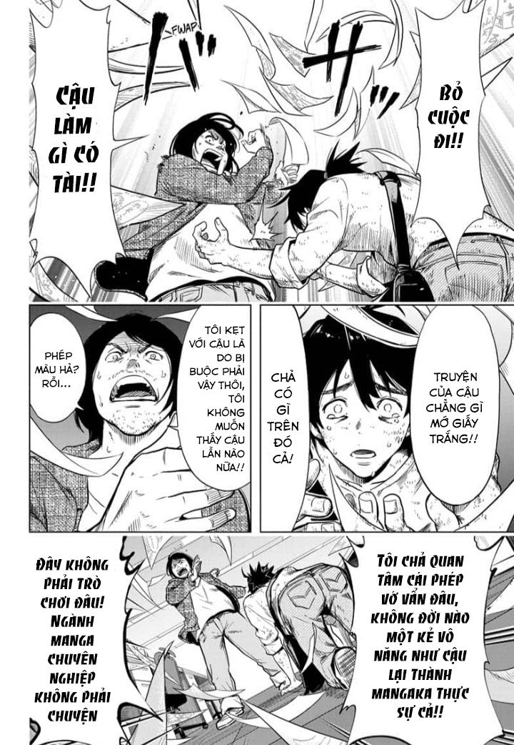 Gã Viết Thuê Nghịch Lý Thời Gian Chap 1 - Next Chap 2