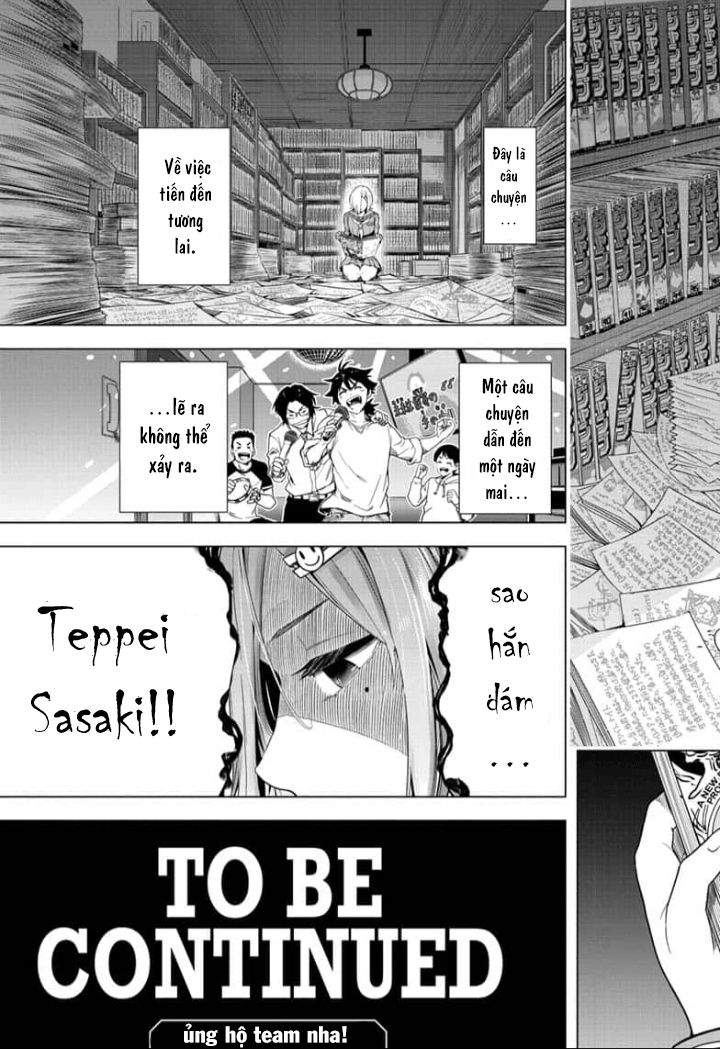 Gã Viết Thuê Nghịch Lý Thời Gian Chap 1 - Next Chap 2