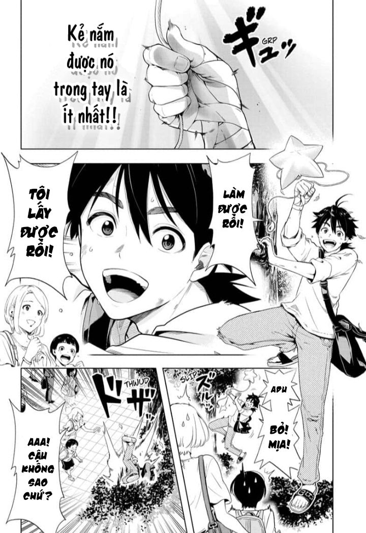 Gã Viết Thuê Nghịch Lý Thời Gian Chap 1 - Next Chap 2