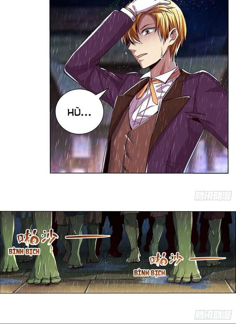 Ma Vương Thất Nghiệp Chap 16 - Next Chap 17