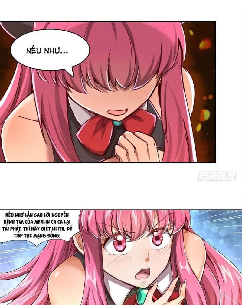 Ma Vương Thất Nghiệp Chap 2 - Next Chap 3