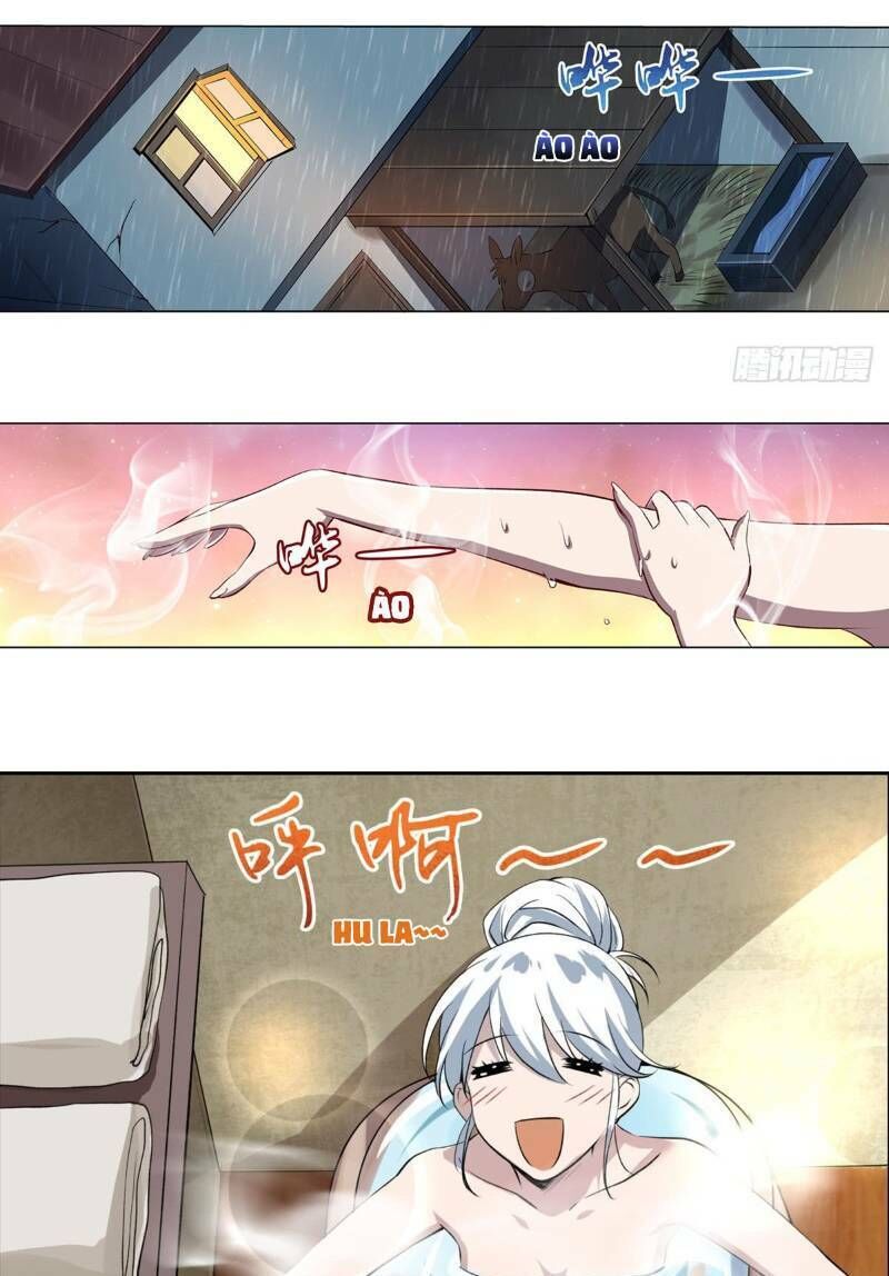 Ma Vương Thất Nghiệp Chap 26 - Next Chap 27