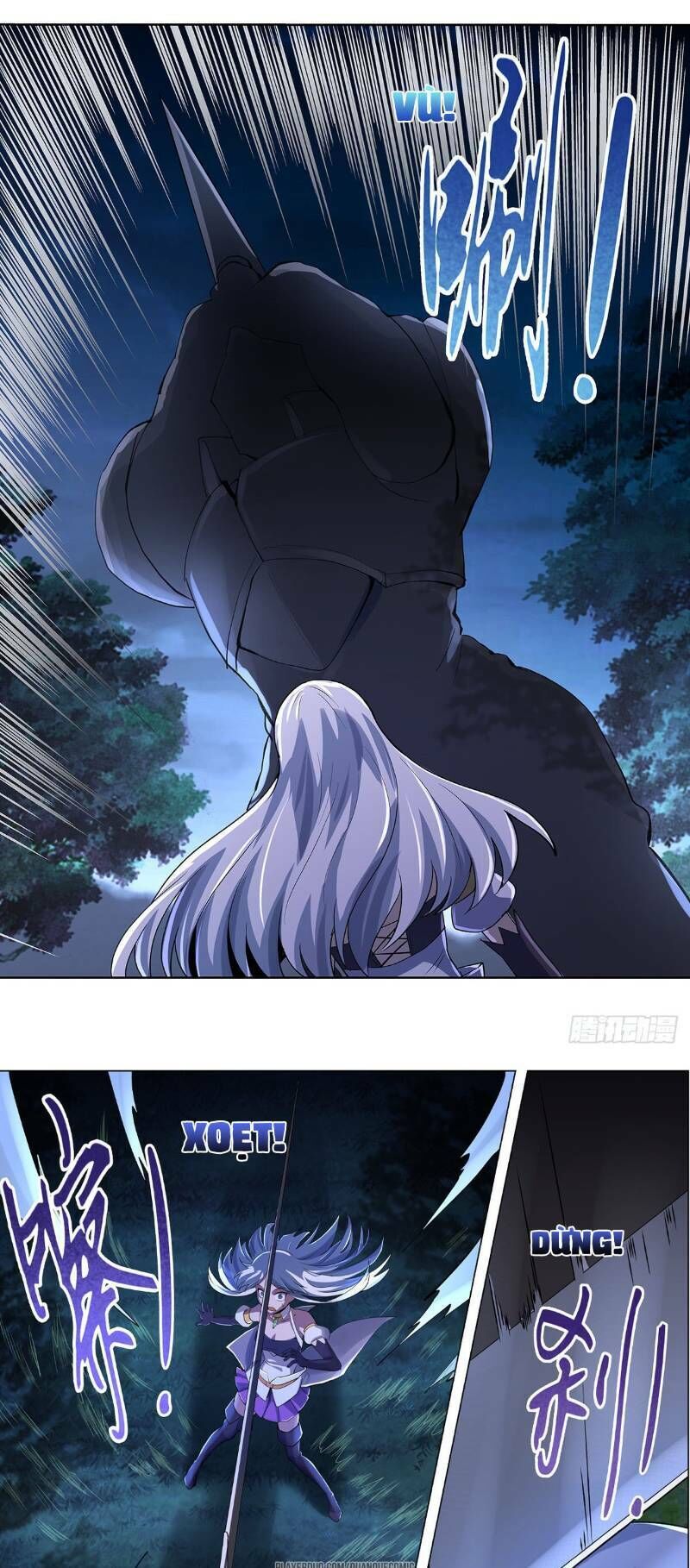 Ma Vương Thất Nghiệp Chap 29 - Next Chap 30