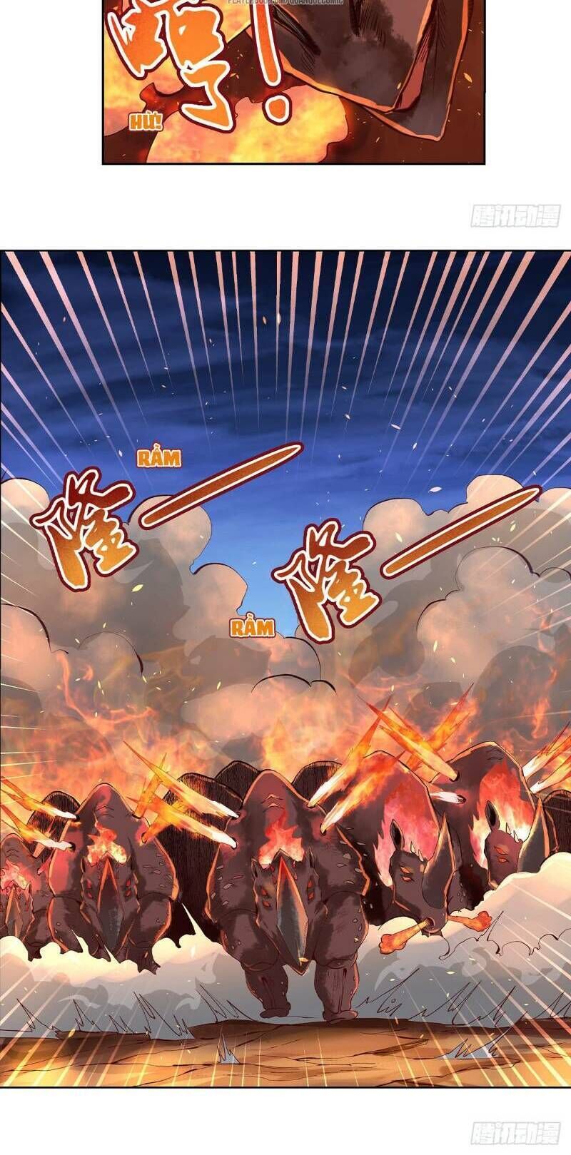 Ma Vương Thất Nghiệp Chap 29 - Next Chap 30