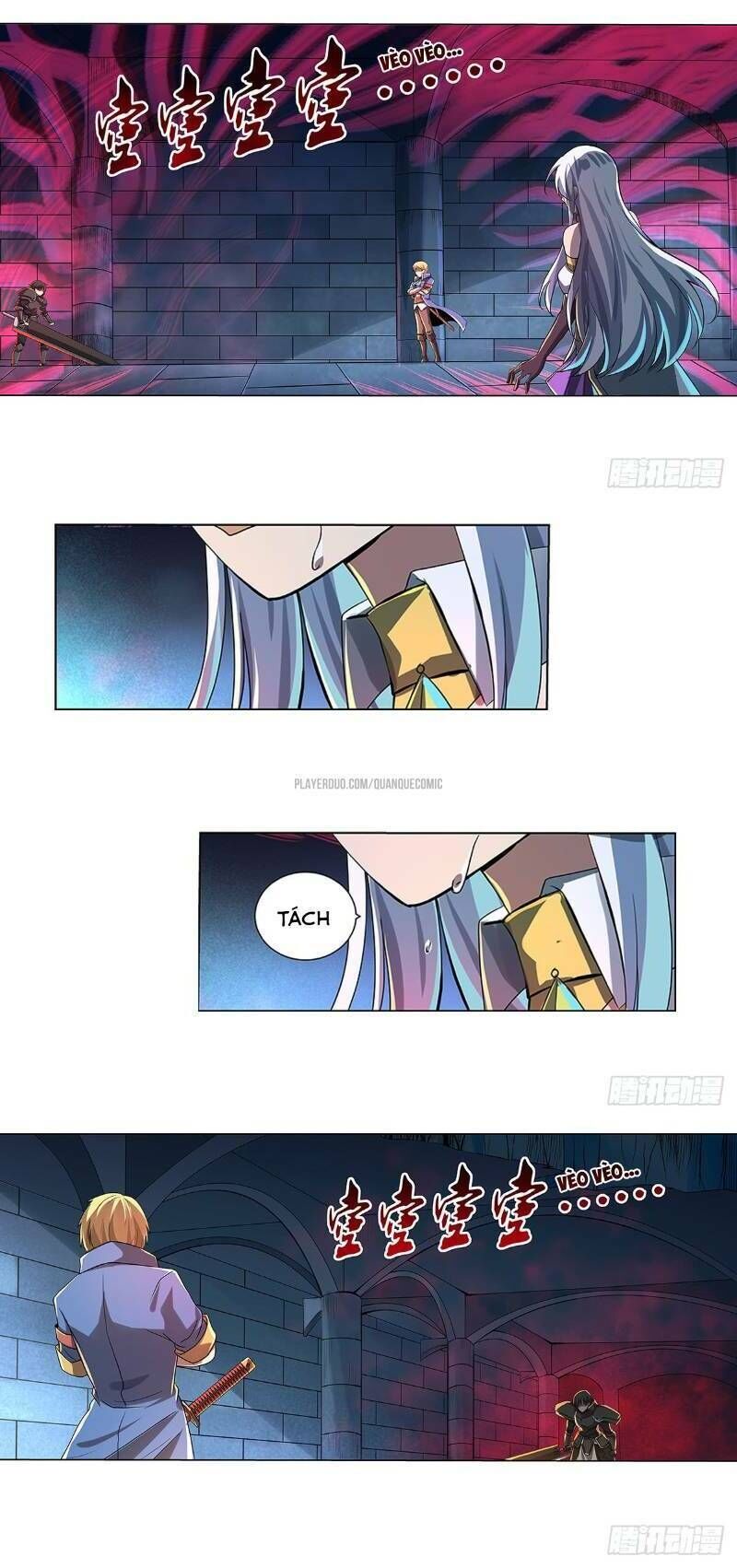 Ma Vương Thất Nghiệp Chap 36 - Next Chap 37