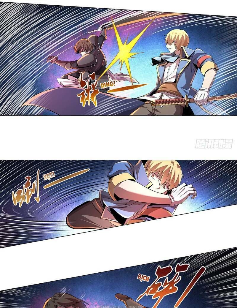 Ma Vương Thất Nghiệp Chap 36 - Next Chap 37