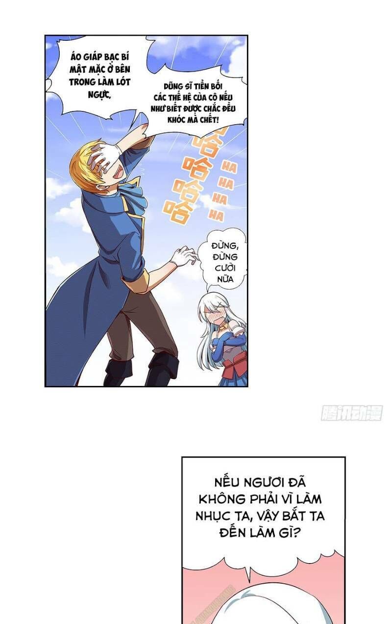 Ma Vương Thất Nghiệp Chap 4 - Next Chap 5