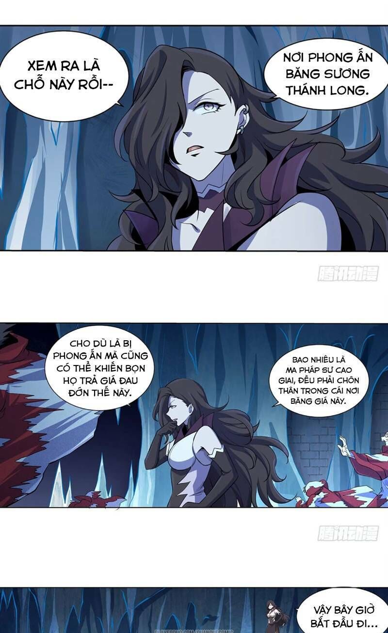 Ma Vương Thất Nghiệp Chap 46 - Next Chap 47