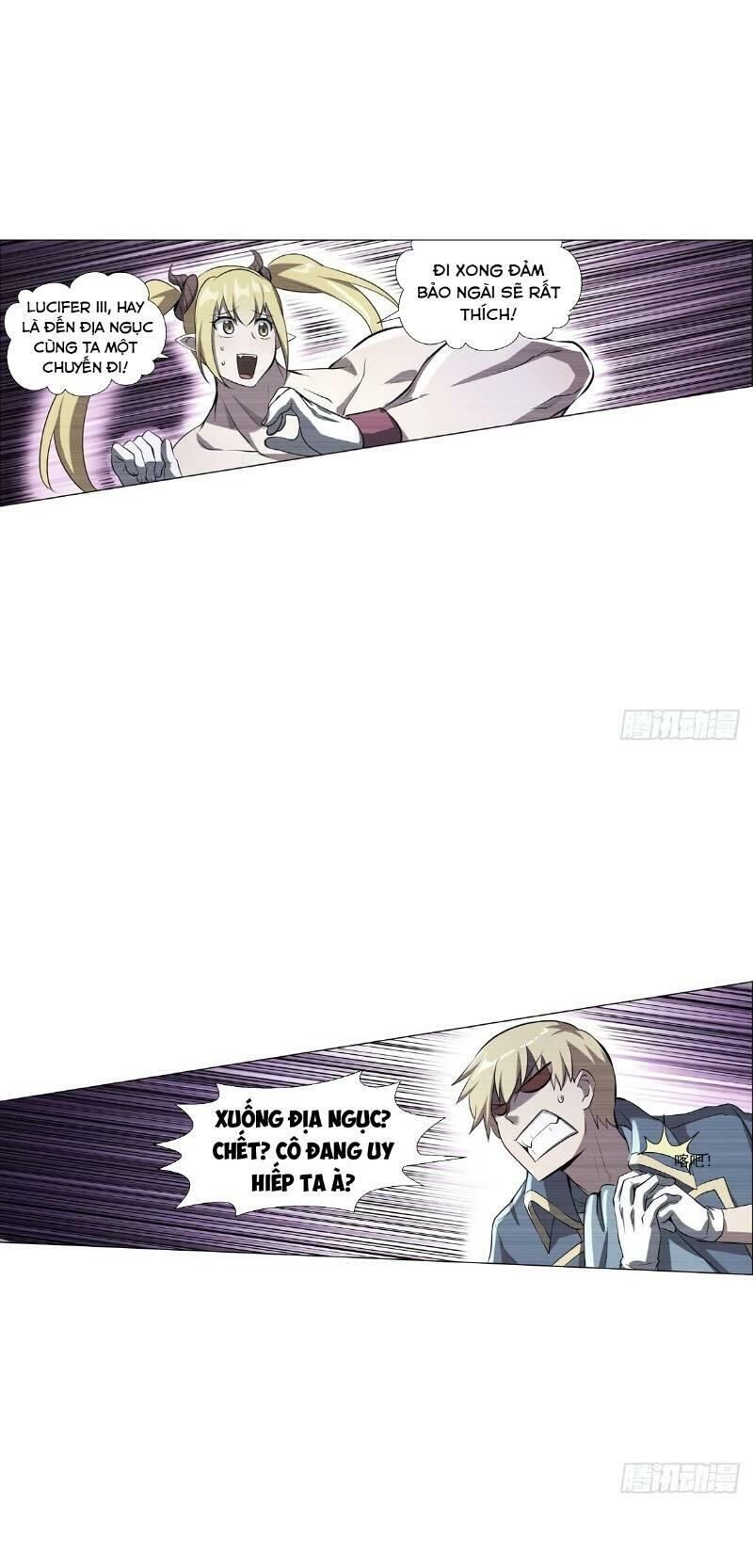 Ma Vương Thất Nghiệp Chap 73 - Next Chap 74